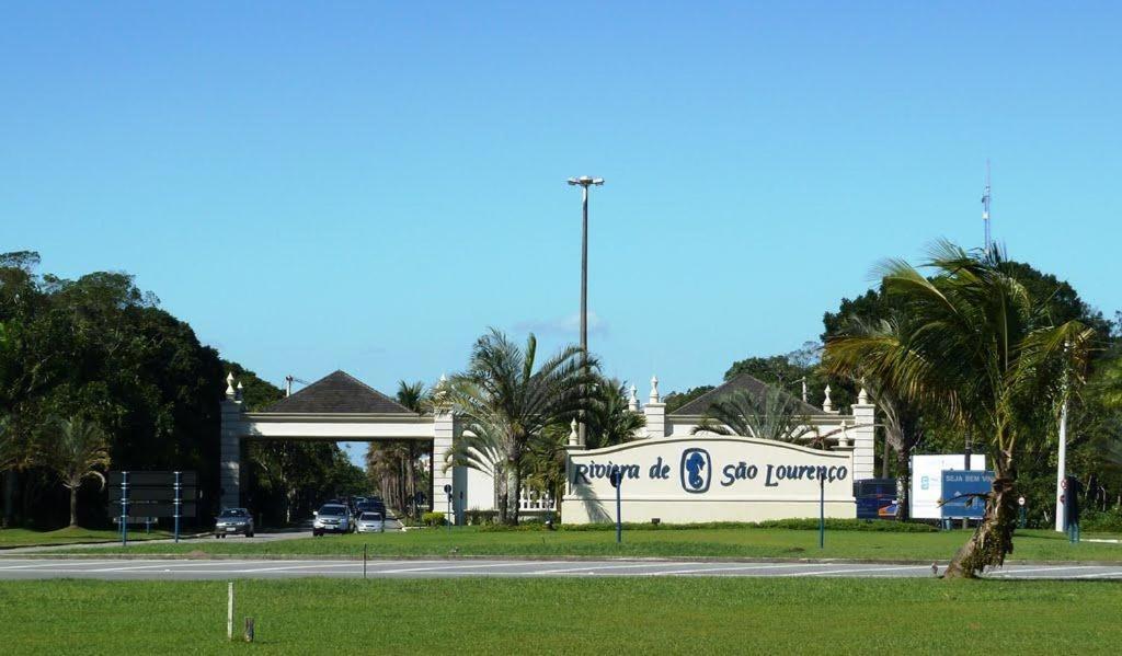 Flat Amarilis - Riviera De Sao Lourenco Exterior foto