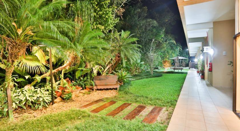 Flat Amarilis - Riviera De Sao Lourenco Exterior foto