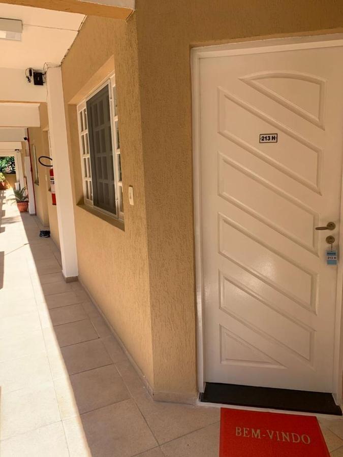Flat Amarilis - Riviera De Sao Lourenco Exterior foto